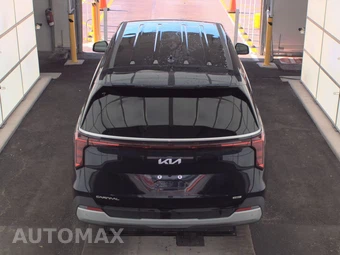 2026 Kia Carnival Hybrid MPV LXS 121.7" WB - miniatura 5