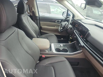 2026 Kia Carnival Hybrid MPV LXS 121.7" WB - miniatura 8