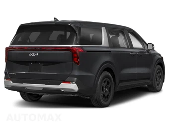 2026 Kia Carnival MPV LXS 121.7" WB - miniatura 2
