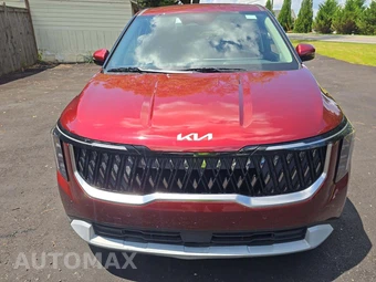 2026 Kia Carnival MPV LXS 121.7" WB