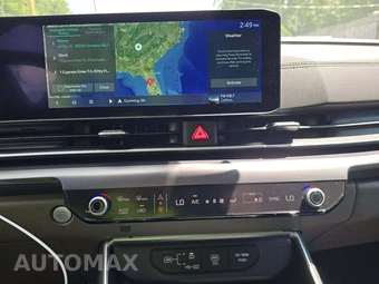 2026 Kia Carnival MPV LXS 121.7" WB - miniatura 10