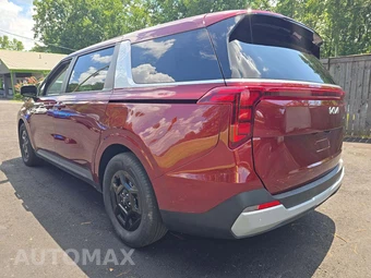 2026 Kia Carnival MPV LXS 121.7" WB - miniatura 2