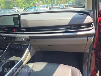 2026 Kia Carnival MPV LXS 121.7" WB - miniatura 20