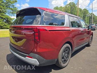 2026 Kia Carnival MPV LXS 121.7" WB - miniatura 3