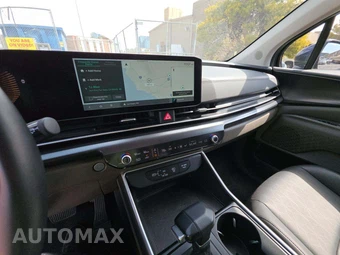 2026 Kia Carnival MPV LXS 121.7" WB - miniatura 10