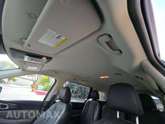 2026 Kia Carnival MPV LXS 121.7" WB - miniatura 11
