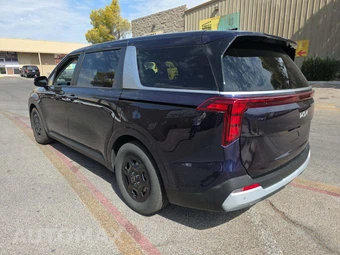 2026 Kia Carnival MPV LXS 121.7" WB - miniatura 2