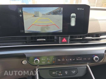 2026 Kia Carnival MPV LXS 121.7" WB - miniatura 24