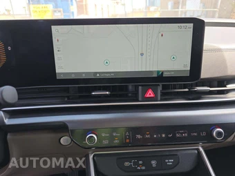 2026 Kia Carnival MPV LXS 121.7" WB - miniatura 25