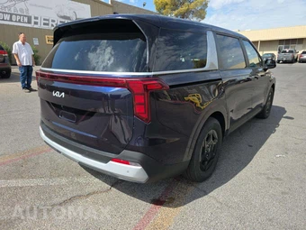 2026 Kia Carnival MPV LXS 121.7" WB - miniatura 3