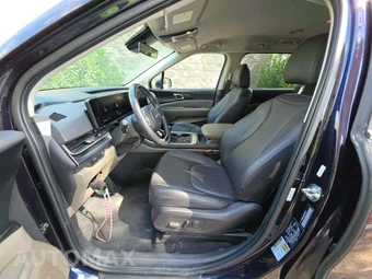 2026 Kia Carnival MPV LXS 121.7" WB - miniatura 6