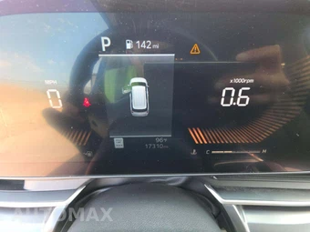 2026 Kia Carnival MPV LXS 121.7" WB - miniatura 9