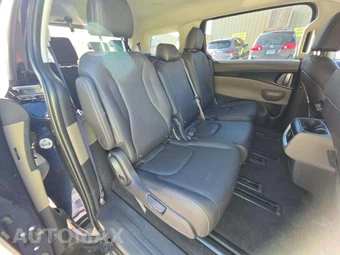 2026 Kia Carnival MPV LXS 121.7" WB - miniatura 14