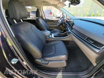 2026 Kia Carnival MPV LXS 121.7" WB - miniatura 16
