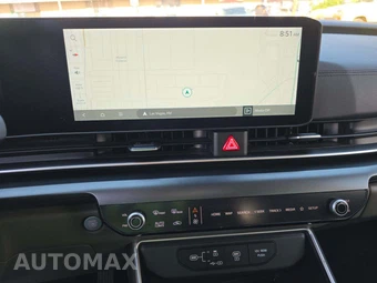 2026 Kia Carnival MPV LXS 121.7" WB - miniatura 21