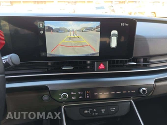 2026 Kia Carnival MPV LXS 121.7" WB - miniatura 22