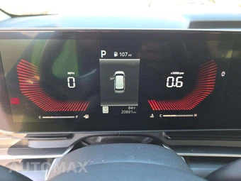 2026 Kia Carnival MPV LXS 121.7" WB - miniatura 6