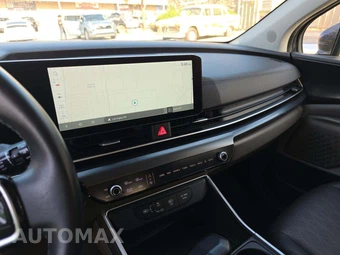 2026 Kia Carnival MPV LXS 121.7" WB - miniatura 7