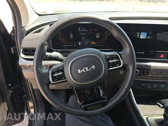 2026 Kia Carnival MPV LXS 121.7" WB - miniatura 10