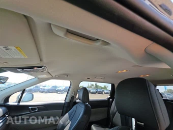 2026 Kia Carnival MPV LXS 121.7" WB - miniatura 15