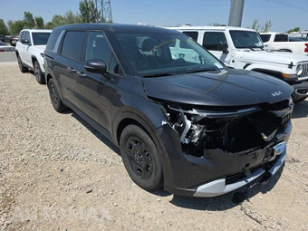 2026 Kia Carnival MPV LXS 121.7" WB - miniatura 3