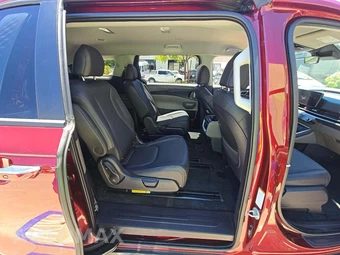 2026 Kia Carnival MPV LXS 121.7" WB - miniatura 14