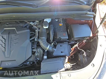 2026 Kia Carnival MPV LXS 121.7" WB - miniatura 19