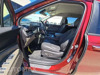 2026 Kia Carnival MPV LXS 121.7" WB - miniatura 3