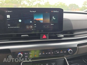 2026 Kia Carnival MPV LXS 121.7" WB - miniatura 10