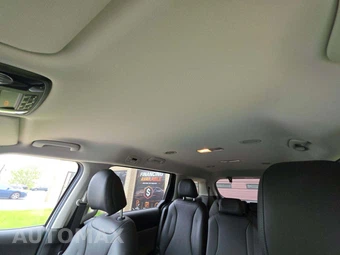 2026 Kia Carnival MPV LXS 121.7" WB - miniatura 11