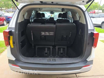 2026 Kia Carnival MPV LXS 121.7" WB - miniatura 15