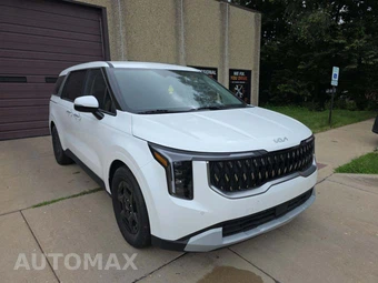 2026 Kia Carnival MPV LXS 121.7" WB - miniatura 4