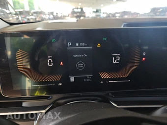 2026 Kia Carnival MPV LXS 121.7" WB - miniatura 18