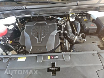 2026 Kia Carnival MPV LXS 121.7" WB - miniatura 23