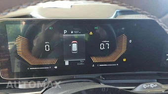 2026 Kia Carnival MPV LXS 121.7" WB - miniatura 25