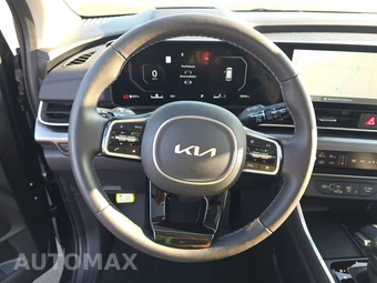 2026 Kia Carnival MPV SX 121.7" WB - miniatura 10