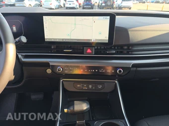 2026 Kia Carnival MPV SX 121.7" WB - miniatura 11