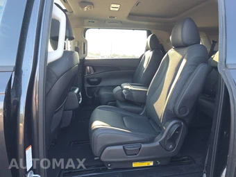 2026 Kia Carnival MPV SX 121.7" WB - miniatura 13