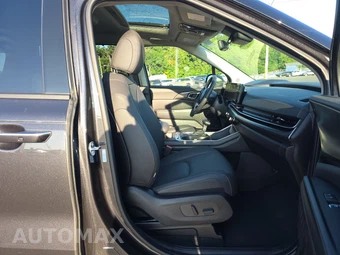 2026 Kia Carnival MPV SX 121.7" WB - miniatura 8