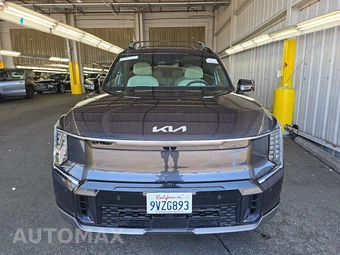 2026 Kia EV9 GT-Line - miniatura 2