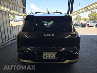 2026 Kia EV9 GT-Line - miniatura 5