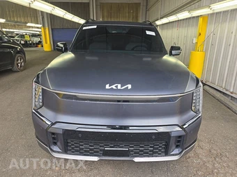 2026 Kia EV9 GT-Line - miniatura 2