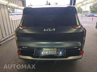 2026 Kia EV9 GT-Line - miniatura 5