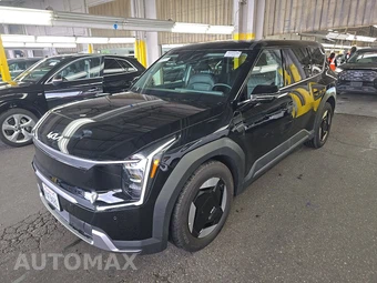 2026 Kia EV9 Light Long Range