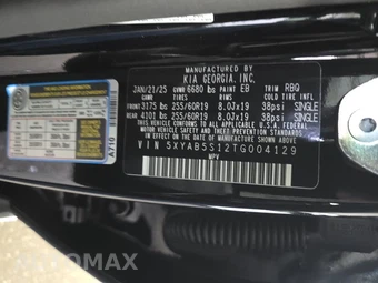 2026 Kia EV9 Light Long Range - miniatura 15