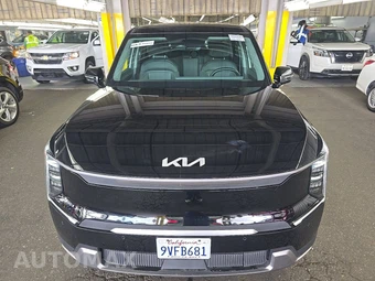 2026 Kia EV9 Light Long Range - miniatura 2