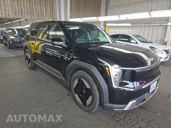 2026 Kia EV9 Light Long Range - miniatura 3