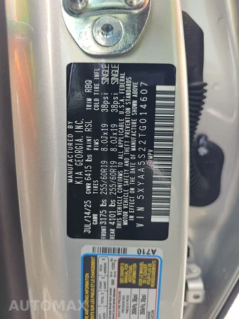2026 Kia EV9 Light Short Range - miniatura 14