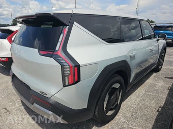 2026 Kia EV9 Light Short Range - miniatura 4
