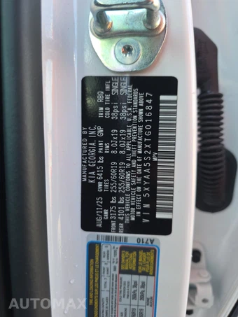 2026 Kia EV9 Light Short Range - miniatura 15